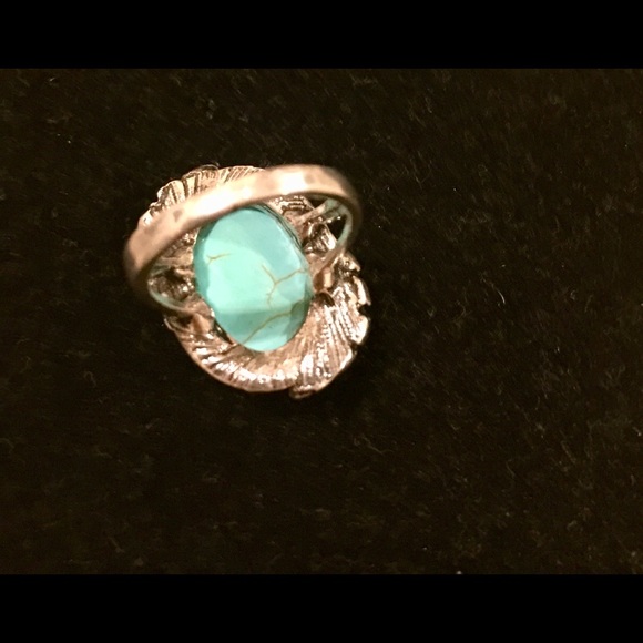 🔥TURQUOISE RING 🔥 - Picture 4 of 4